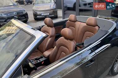 Кабриолет Audi A5 2011 в 