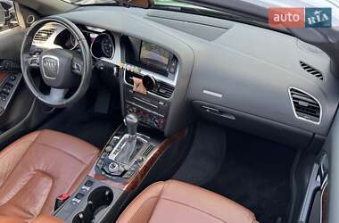 Кабриолет Audi A5 2011 в 