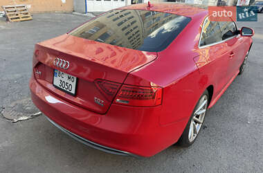 Купе Audi A5 2015 в 