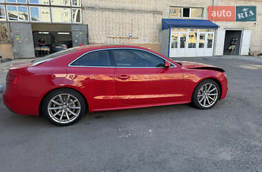 Купе Audi A5 2015 в 