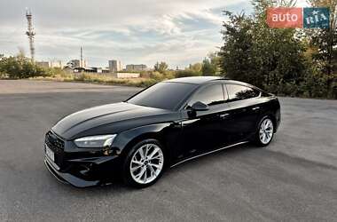 Лифтбек Audi A5 2020 в 