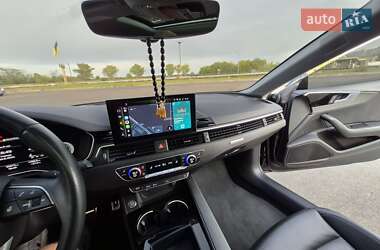 Лифтбек Audi A5 2020 в 
