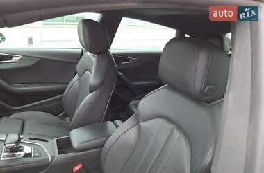 Купе Audi A5 2018 в 
