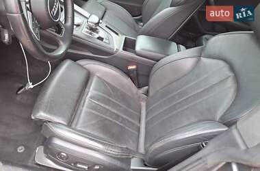 Купе Audi A5 2018 в 
