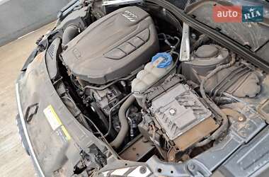 Купе Audi A5 2018 в 