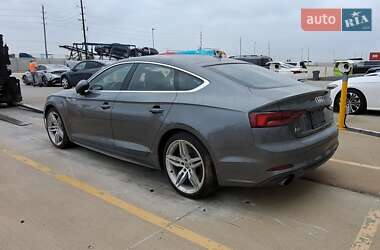 Купе Audi A5 2018 в 