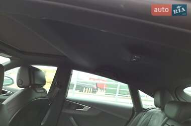 Купе Audi A5 2018 в 