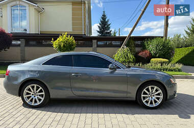 Купе Audi A5 2011 в 