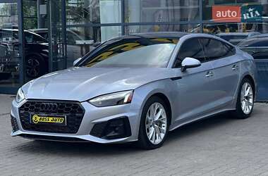 Лифтбек Audi A5 2020 в 
