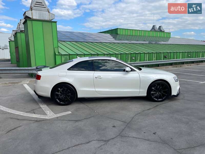 Купе Audi A5 2014 в Киеве фото 4 Купе Audi A5 2014 в Киеве