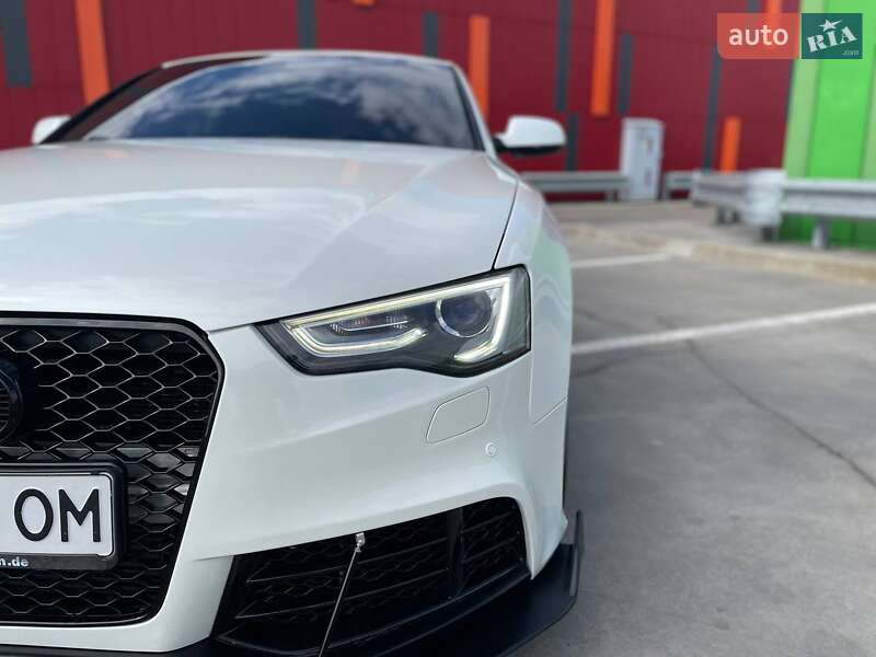 Купе Audi A5 2014 в Киеве фото 9 Купе Audi A5 2014 в Киеве