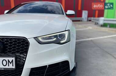 Купе Audi A5 2014 в 