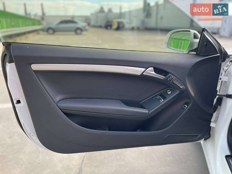 Купе Audi A5 2014 в Киеве фото 14 Купе Audi A5 2014 в Киеве