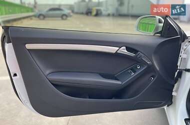 Купе Audi A5 2014 в 