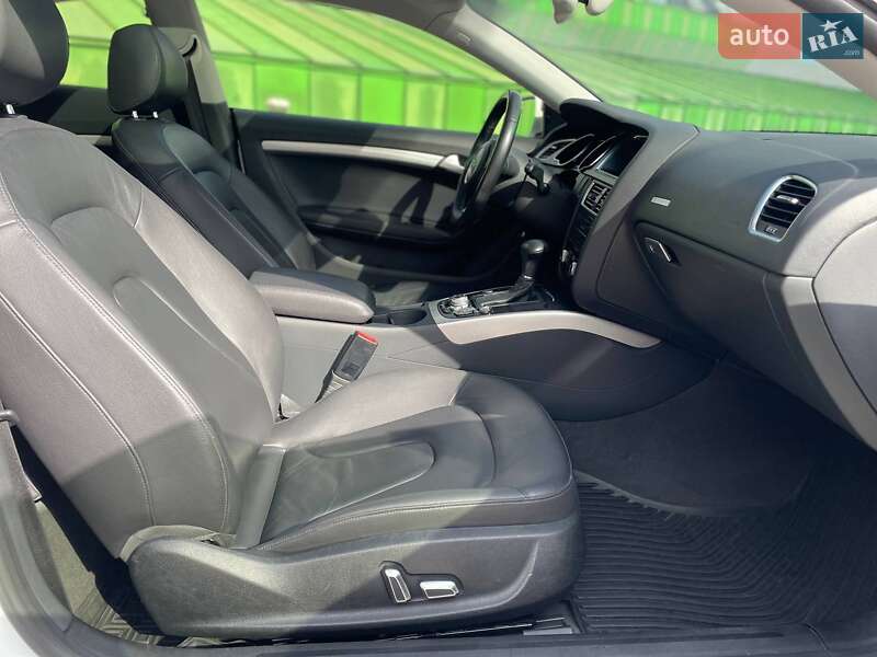 Купе Audi A5 2014 в Киеве фото 24 Купе Audi A5 2014 в Киеве