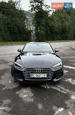Купе Audi A5 2019 в 