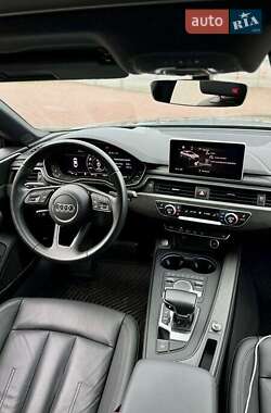 Купе Audi A5 2019 в 