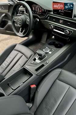 Купе Audi A5 2019 в 