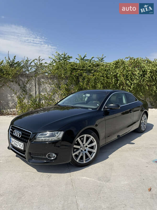Audi A5 2011