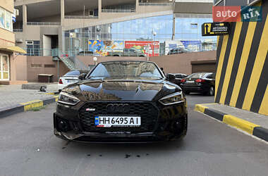 Кабриолет Audi A5 2018 в 