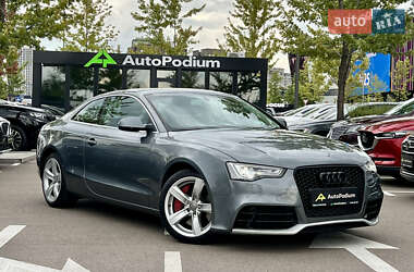 Купе Audi A5 2014 в Києві
