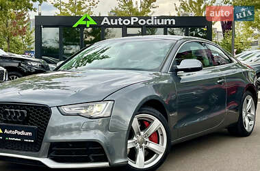 Купе Audi A5 2014 в 