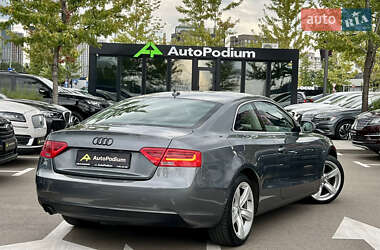 Купе Audi A5 2014 в 
