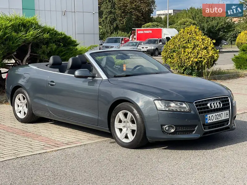 Audi A5 2010