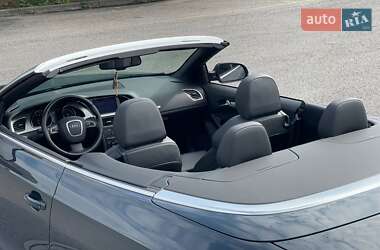 Кабриолет Audi A5 2010 в Ужгороде
