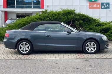 Кабриолет Audi A5 2010 в Ужгороде