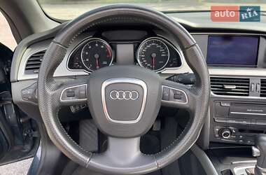 Кабриолет Audi A5 2010 в Ужгороде