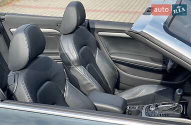 Кабриолет Audi A5 2010 в Ужгороде