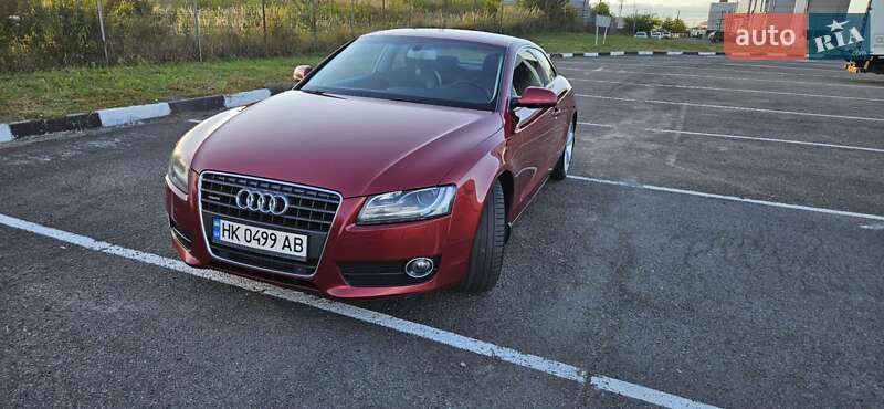 Купе Audi A5 2011 в Киеве