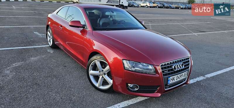 Audi A5 2011 Audi A5 2011