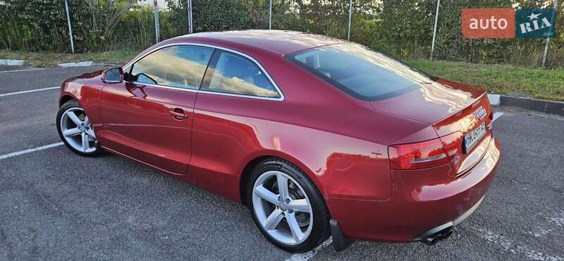 Купе Audi A5 2011 в Киеве