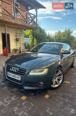 Купе Audi A5 2008 в Киеве