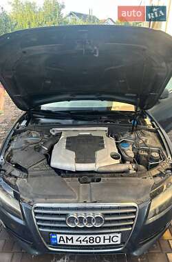 Купе Audi A5 2008 в 
