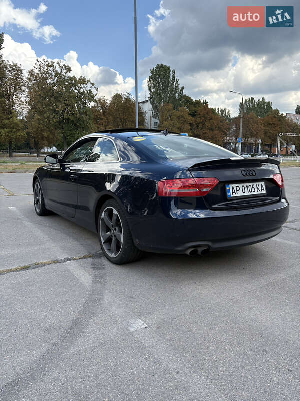 Купе Audi A5 2011 в Запоріжжі