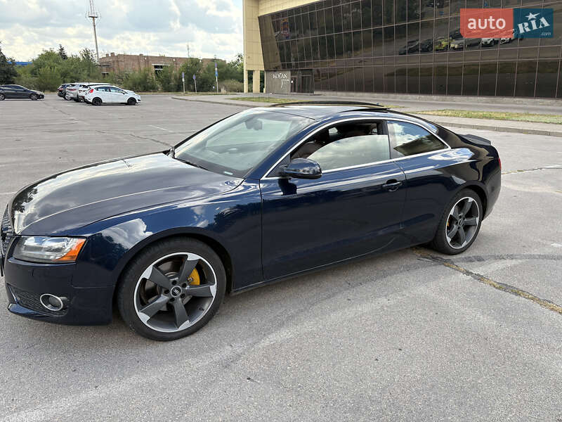 Купе Audi A5 2011 в Запоріжжі