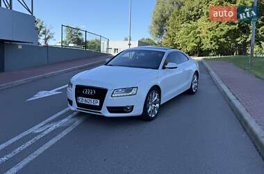 Купе Audi A5 2012 в Киеве