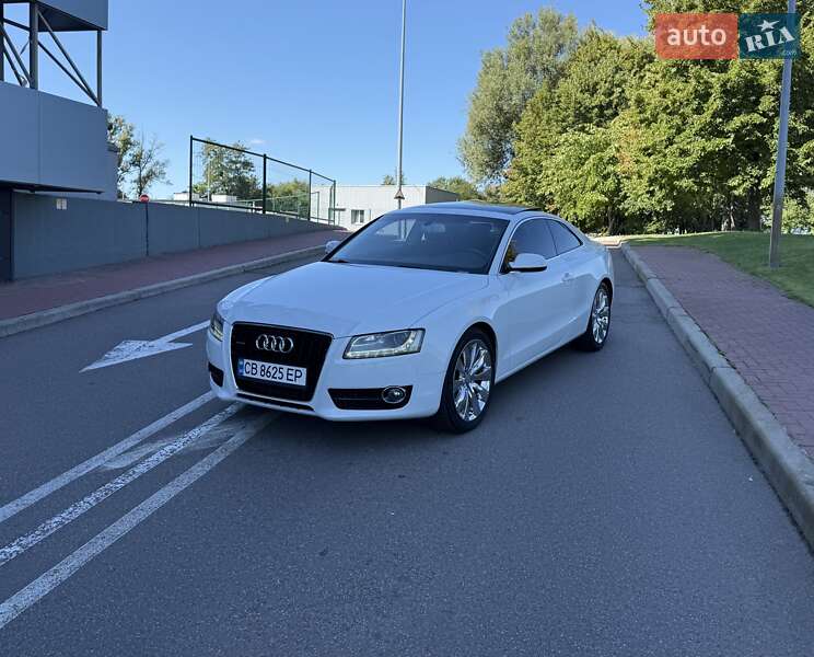 Купе Audi A5 2012 в 