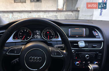 Купе Audi A5 2013 в 