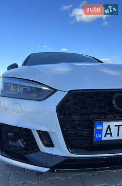 Купе Audi A5 2019 в 