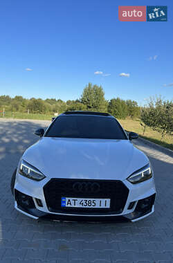 Купе Audi A5 2019 в 