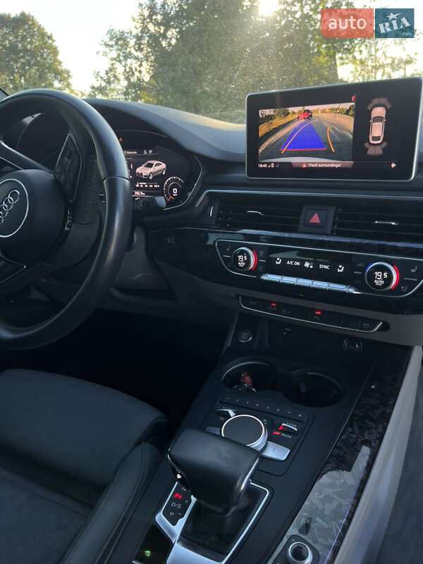 Купе Audi A5 2019 в Івано-Франківську