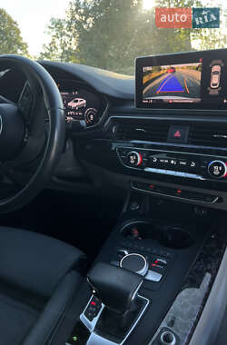 Купе Audi A5 2019 в 