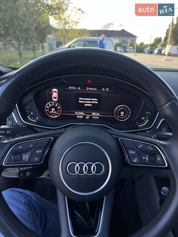 Купе Audi A5 2019 в Івано-Франківську