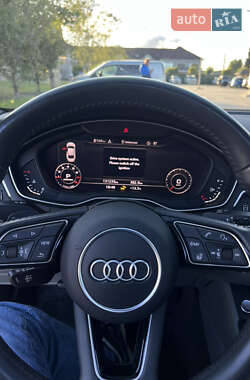 Купе Audi A5 2019 в 