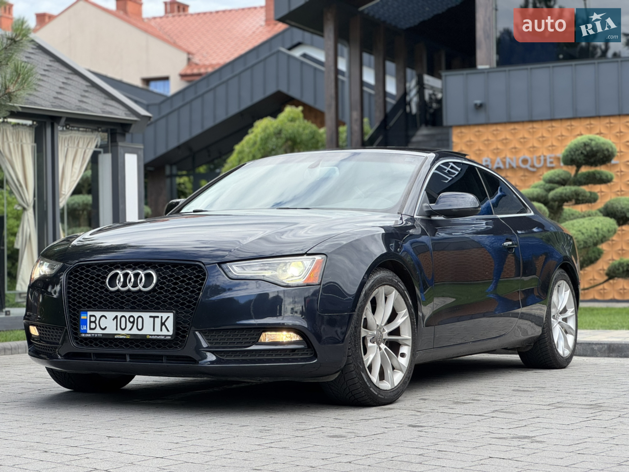 2012 Audi A5 - мініатюра 21