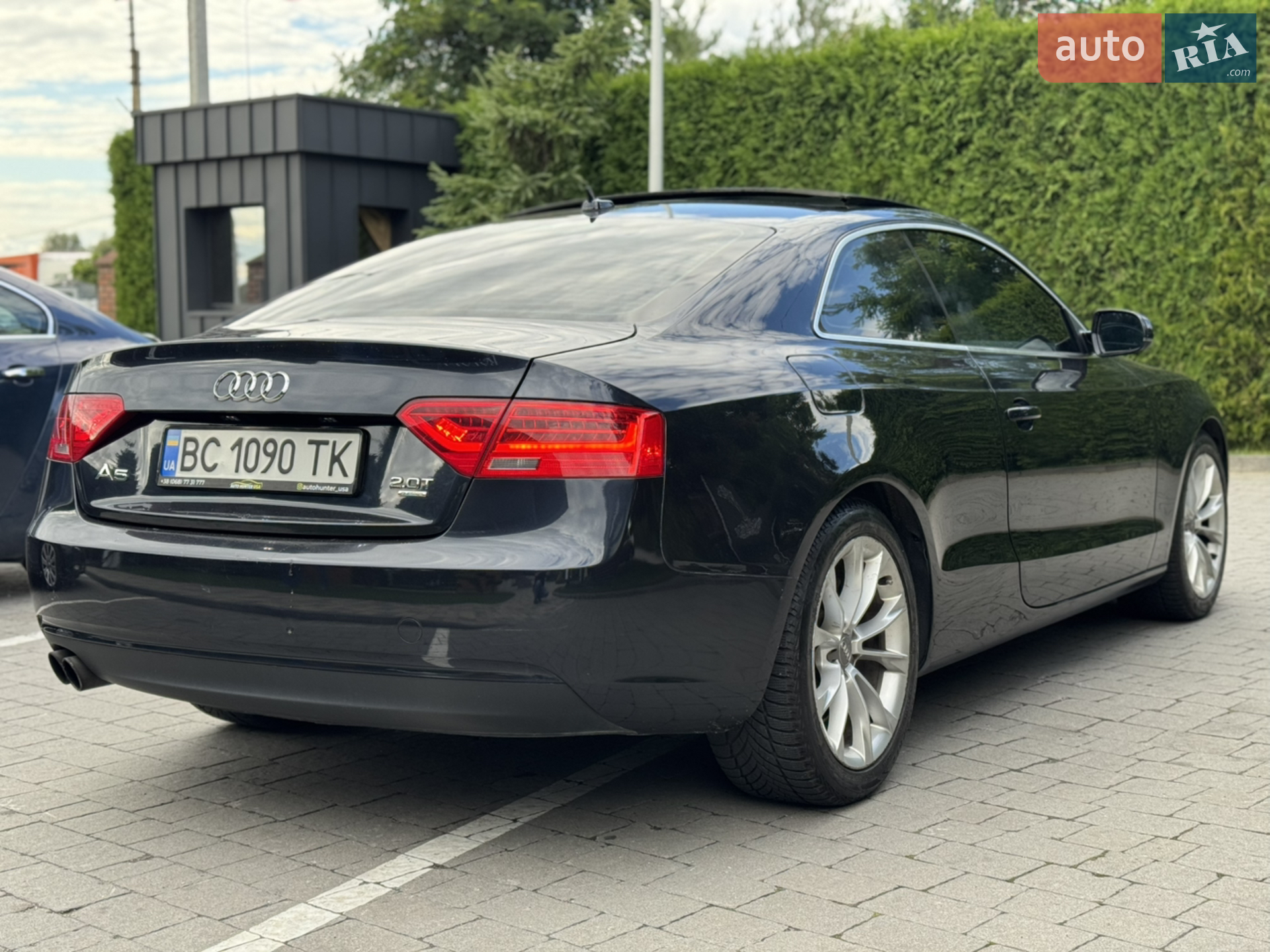 2013 Audi A5 - мініатюра 13